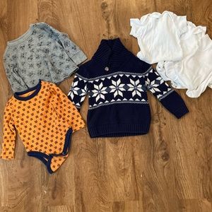 12-18 month baby boy bundle
